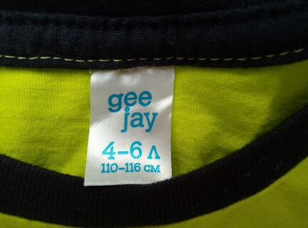 Футболка 110-116 рост Gloria Jeans Новая