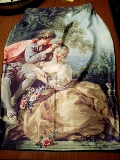 Юбка карандаш