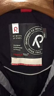 Костюм Reima 104 размер