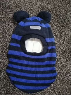 Шапка шлем детская 44-46