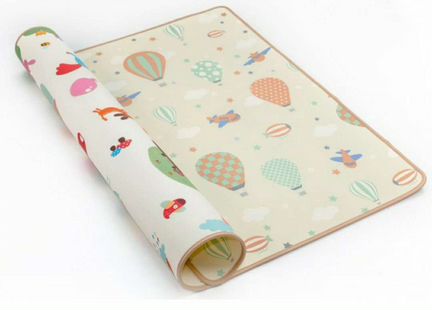 Игровой коврик forest funny unicorn and balloons 2