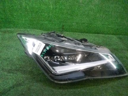 Фара правая Seat Leon 3 5F (2012-2016) LED 5F19410