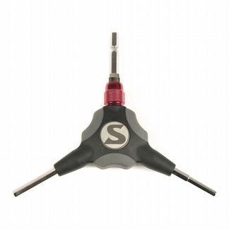 Набор шестигранников Silca Ypsilon Y-Wrench