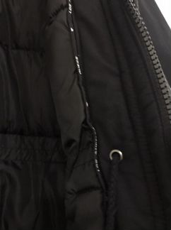 Куртка зимняя guess