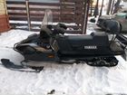 Снегоход Yamaha VK540E