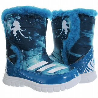 Adidas Disney Frozen тёплые 26
