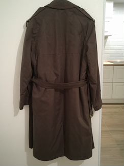 Мужская шуба (пальто) раритет