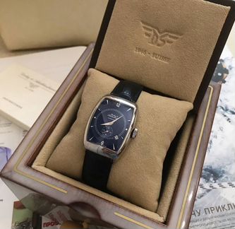 Dubey & Schaldenbrand - Aerodyn Chronometre
