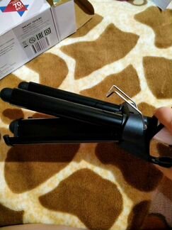 Стайлер тройной Galaxy