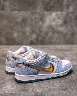Кроссовки Nike SB Dunk Low Sean Cliver