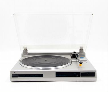 Виниловый проигрыватель JVC l-ax11