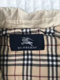 Куртка Burberry