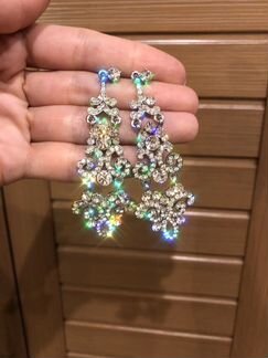 Роскошные серьги