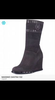 Сапоги santini