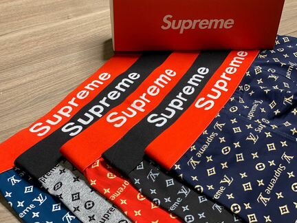 Трусы мужские Supreme (Суприм)