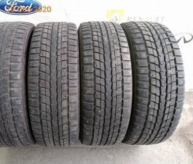 Зимние Шины R17 225 65 17 Dunlop