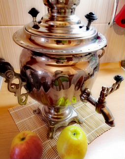 Самовар электрический СССР