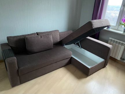 Угловой диван-кровать