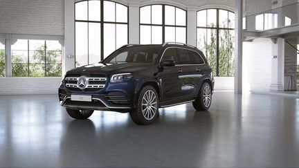 Mercedes-Benz GLS-класс 2.9 AT, 2020