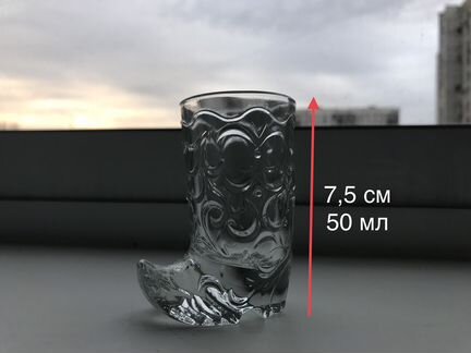 Набор рюмок