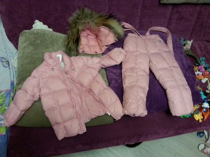 Детский Костюм Moncler оригинал