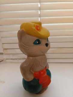 Игрушка СССР