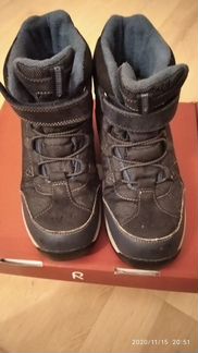 Зимние сапоги для мальчика