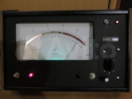 Ламповый стерео усилитель Н.Ч