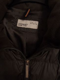 Очень качественный пуховик Esprit