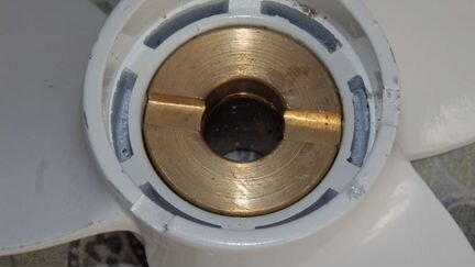 Винт гребной yamaha enduro 8