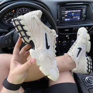 Кроссовки Stussy * Nike Air Zoom Spiridon Caged 2