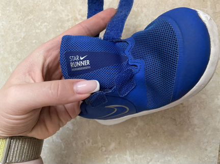 Кроссовки Nike детские