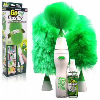 Щетка для пыли Go Duster