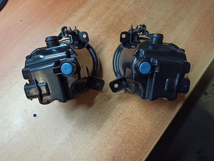 Противотуманная фара BMW F30 LED