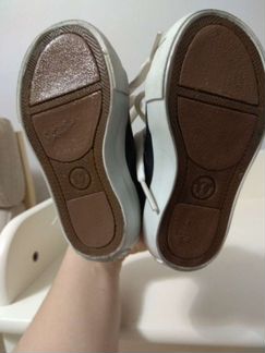 Резиновые кеды Ralph Lauren polo 23 размер