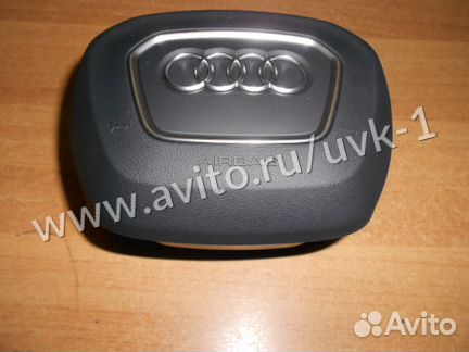 Airbag водителя Audi Q7