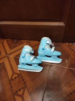 Коньки детские раздвижные