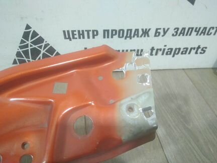 Панель передняя Рено Дастер Renault Duster