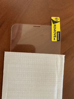Baseus стекло для iPhone X