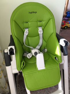 Стульчик-шезлонг Peg-Perego Siesta