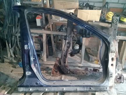 Дверной проем правый Honda Accord 7