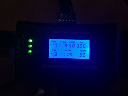 Блок питания Seasonic Focus GX-850 80+ Gold