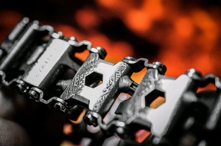 Браслет EDC мультитул Leatherman Treade кастом