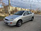 Ford Focus 1.6 МТ, 2003, 116 000 км