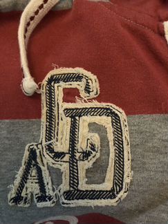 Толстовка, худи «Camp David»