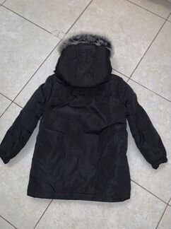 Зимняя куртка детская