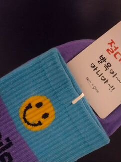 Носки Дизайнерские