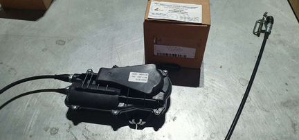 Мотор остановки двс Doosan 2523-9016A