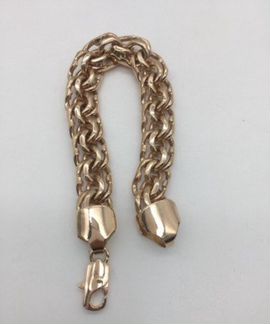 Золотой браслет