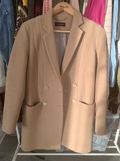 Пальто massimo dutti